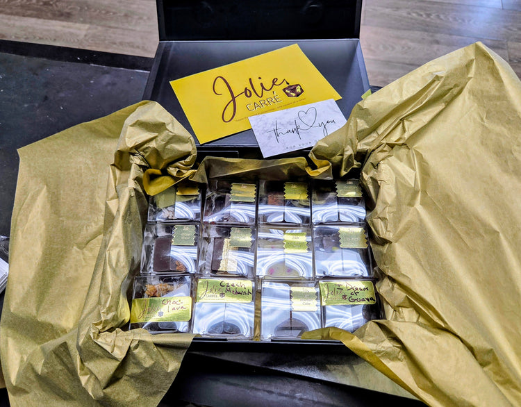 Jolie Carre - World Cafe Gift Card