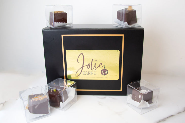 Combo Flight : 12 cubes + 4 squares