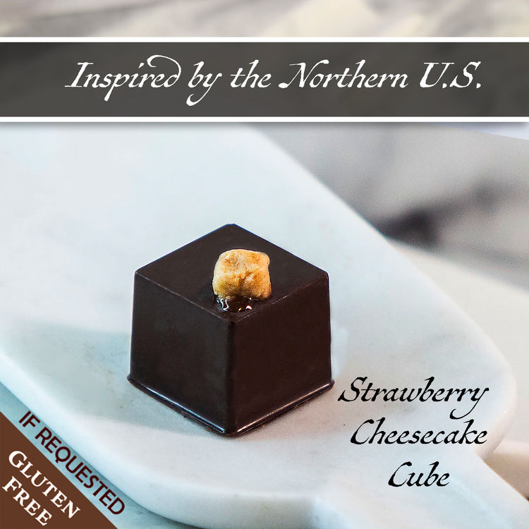 Strawberry Cheesecake