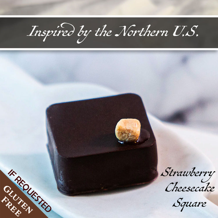 Strawberry Cheesecake