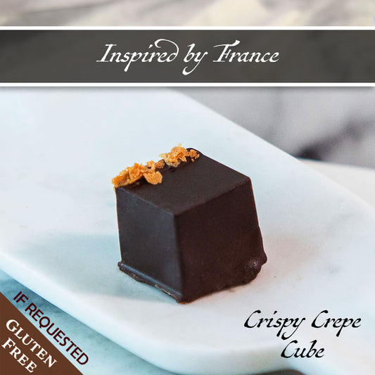 Crispy Crepe