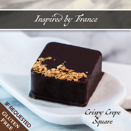 Crispy Crepe