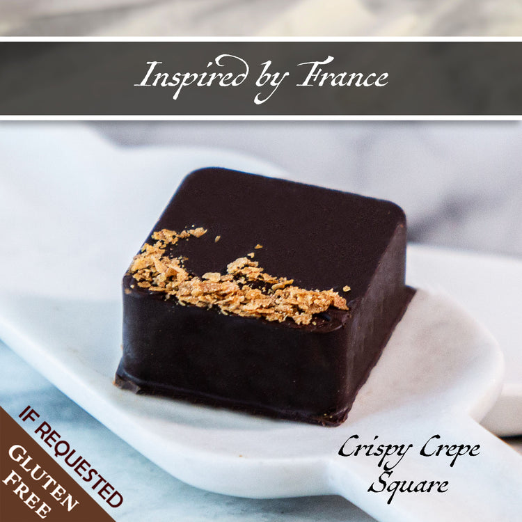 Crispy Crepe