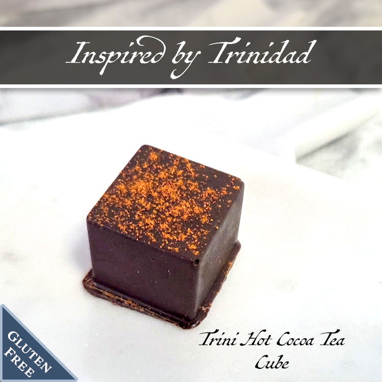 Trini Hot Cocoa Tea