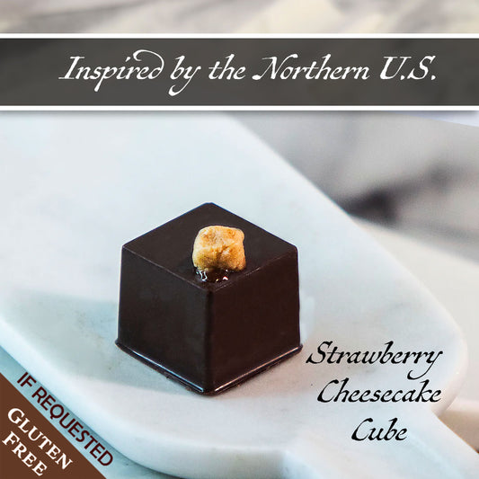 Strawberry Cheesecake